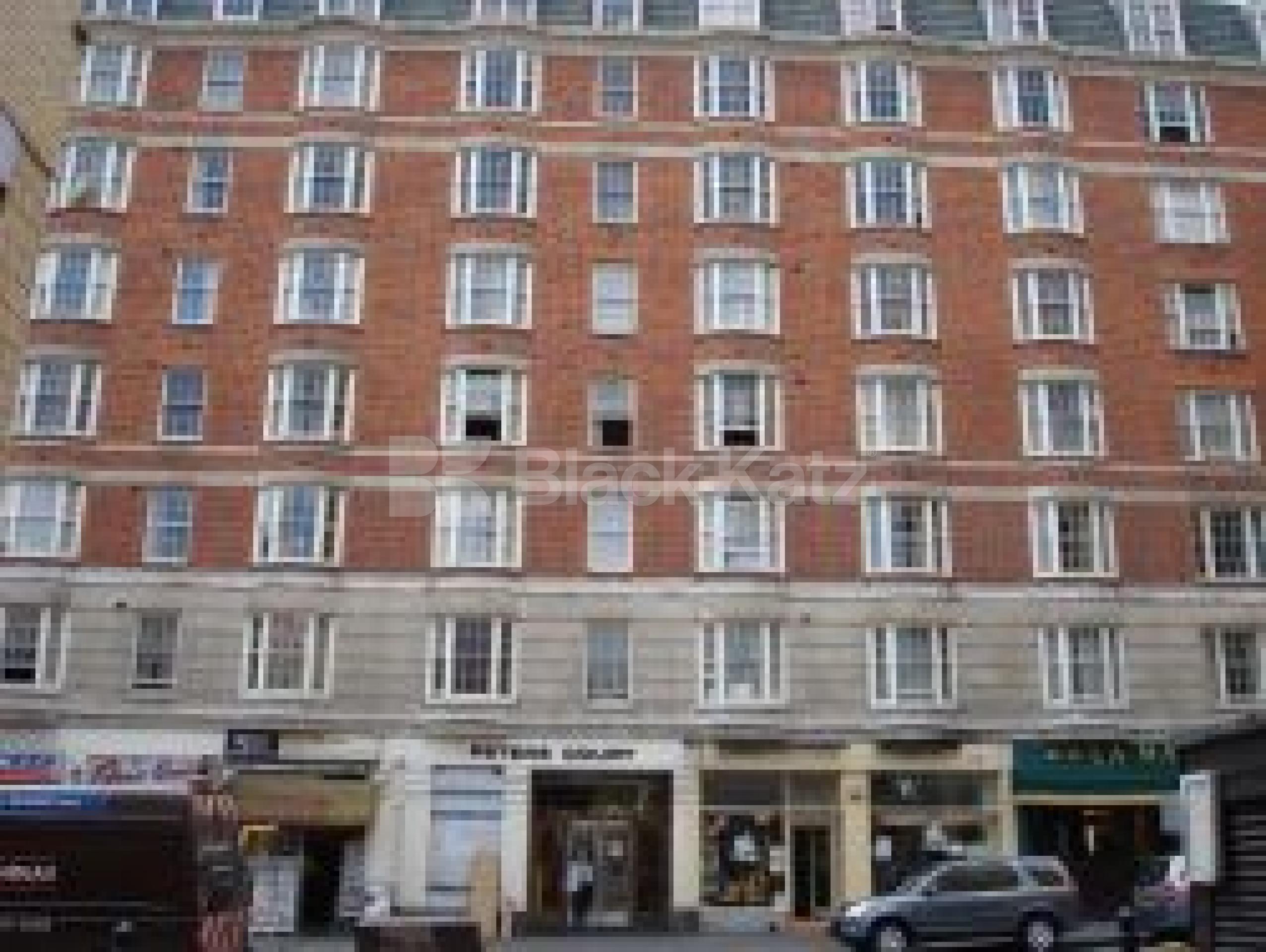 			New Instruciton, 1 Bedroom, 1 bath, 1 reception Flat			 Porchester Road, BAYSWATER W2